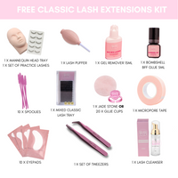 Beauty Eye Services Training Package