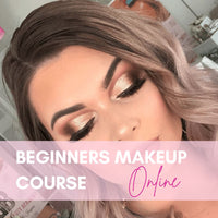 Learn Beginners Makeup with our Online Beginners Makeup Course featuring stunning eye makeup looks.