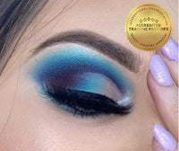 Learn Beginners Makeup with stunning eye makeup design showcasing vibrant colors and professional application.