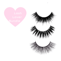 Lash Lovers 3D Faux Mink Lash Bundle - Makeup and Beauty Courses Online