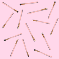 PRO EYE BRUSH SET - 15pc - Makeup and Beauty Courses Online