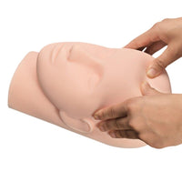 Mannequin head - Makeup and Beauty Courses Online