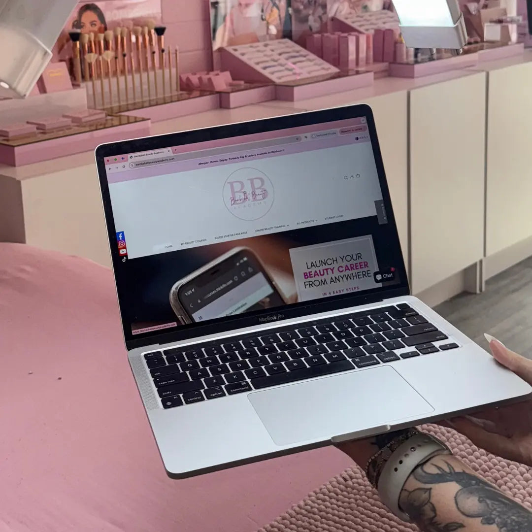 Studying Bombshell online