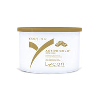 Lycon Active Gold Strip Wax 397G