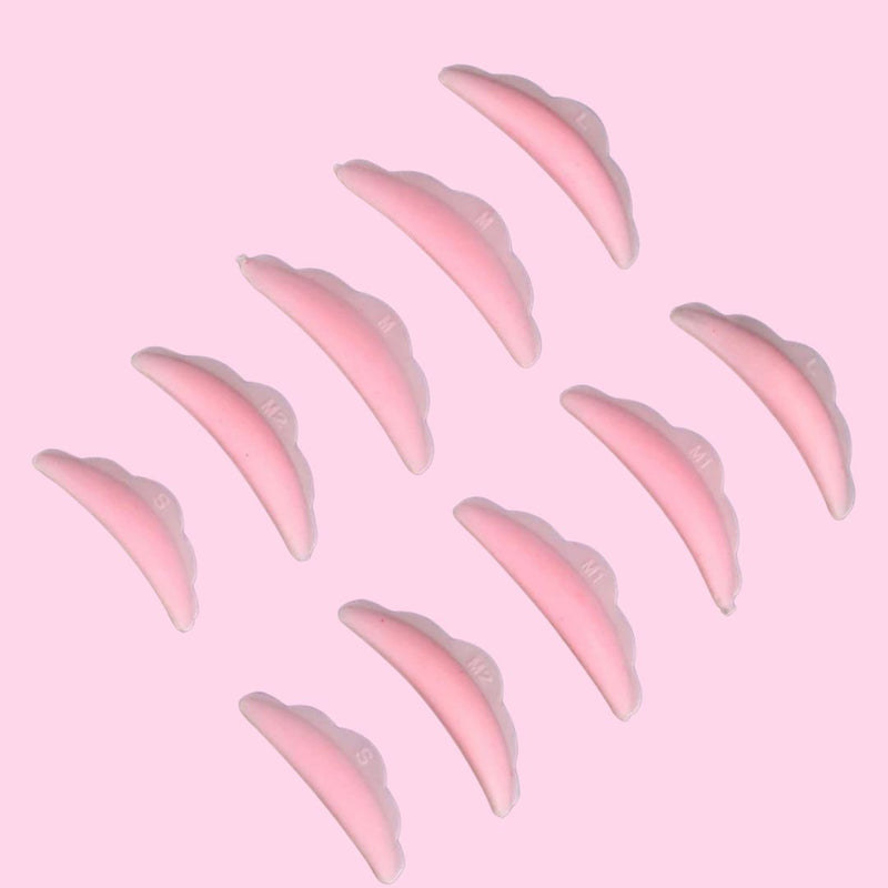 Bombshell Lash Lift and Brow Lamination Tools