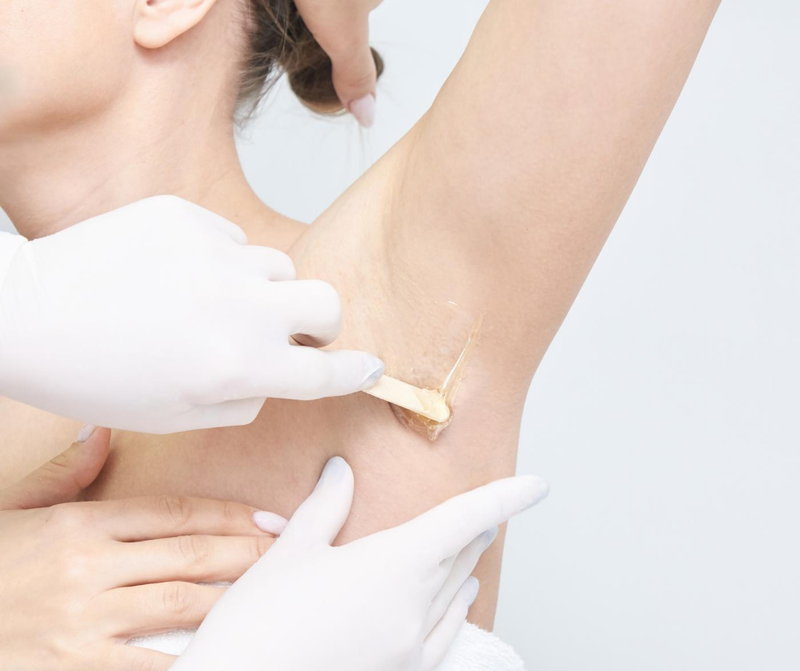 Certificate in Body Waxing - Online Course