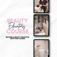 Beauty Educators Course