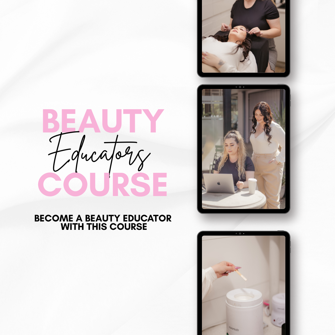 Beauty Educators Course
