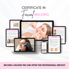 Certificate in Professional Waxing - Online Course Bundle