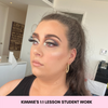 1:1 Makeup Lesson - Three Day Lesson - Makeup and Beauty Courses Online