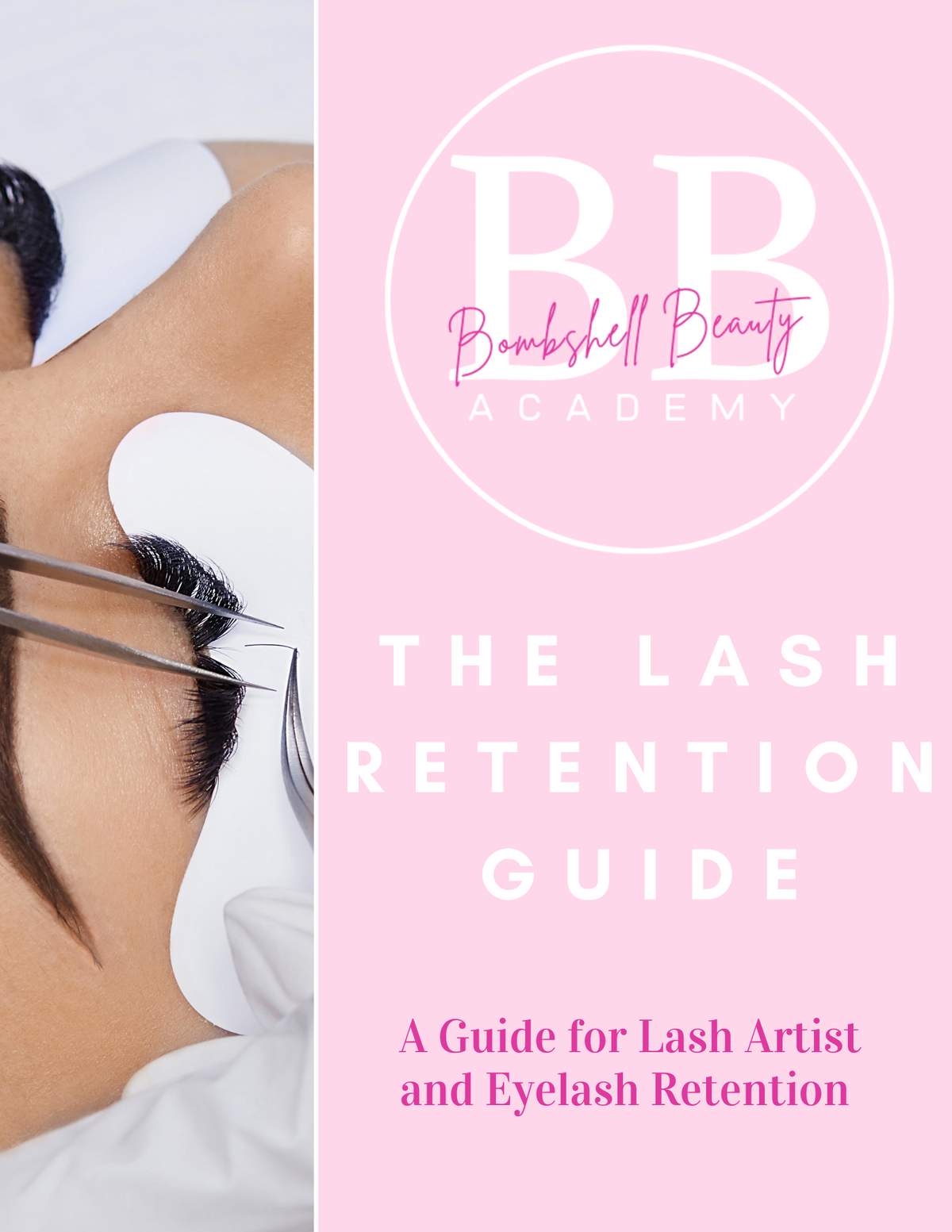 Eyelash Extension Retention Guide - Makeup and Beauty Courses Online