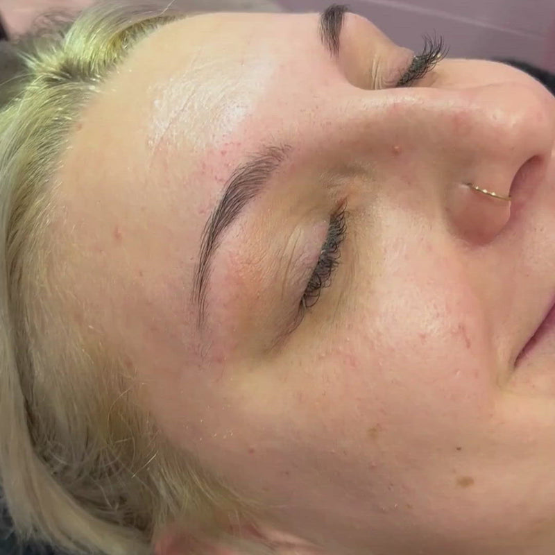 Certificate in Brow Lamination -  Online Course