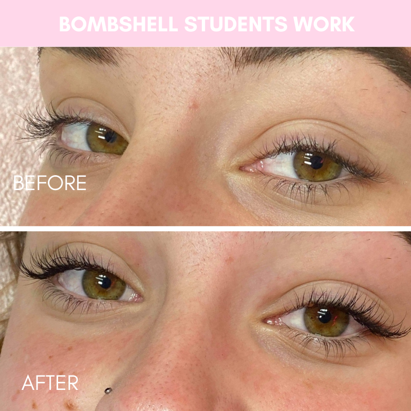 Classic Beginner Eyelash Extensions Online Course - Makeup and Beauty Courses Online