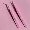 Perfectly Pastel Lash Tweezers - Makeup and Beauty Courses Online