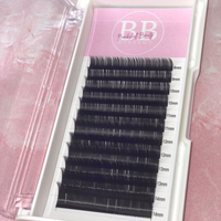 Classic Lash Tray - C Curl 0.15 Mixed - Makeup and Beauty Courses Online