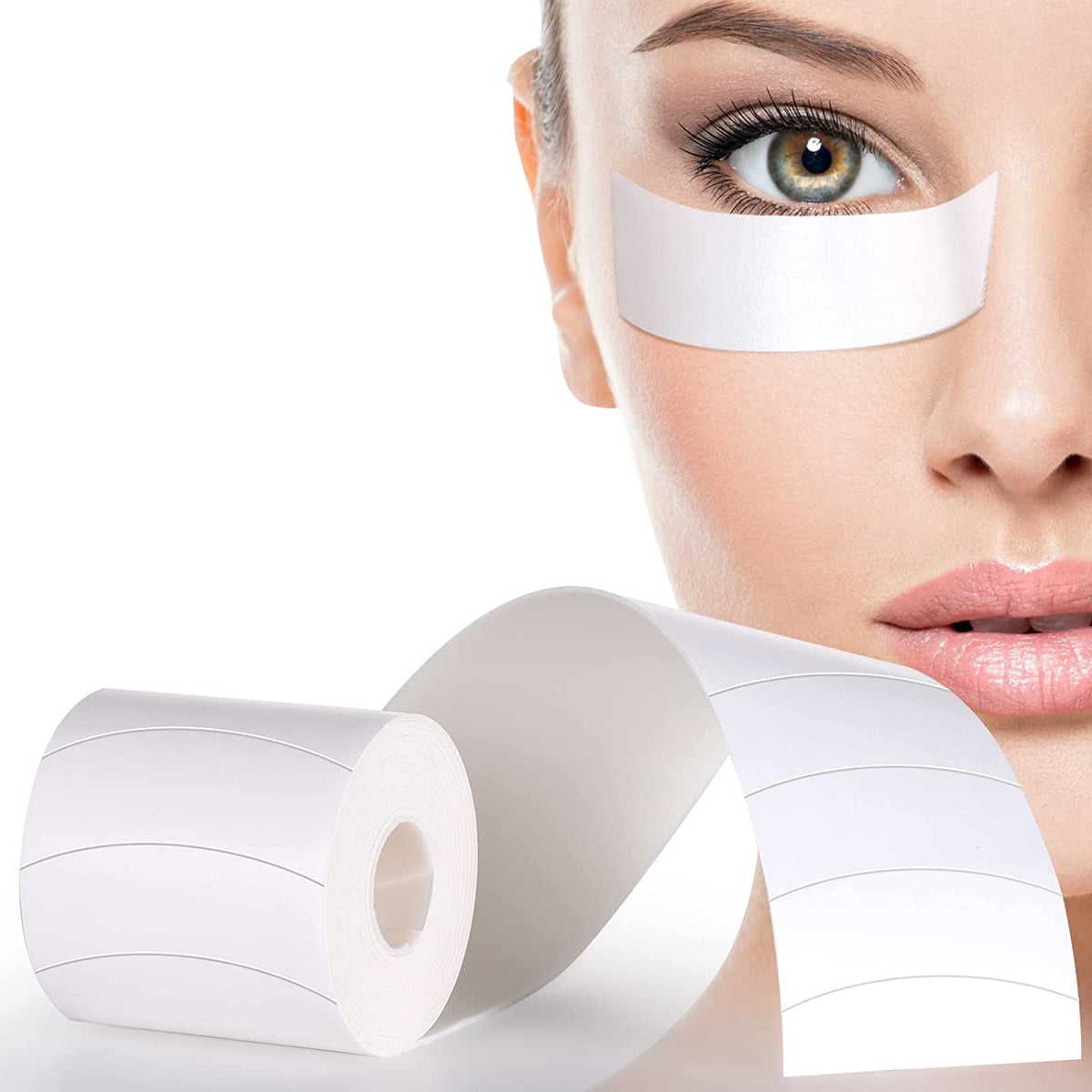 Foam Eye Pads - Makeup and Beauty Courses Online