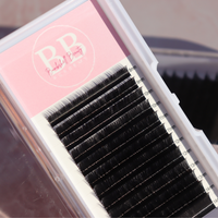 Classic Lash Tray - C Curl 0.15 Mixed - Makeup and Beauty Courses Online