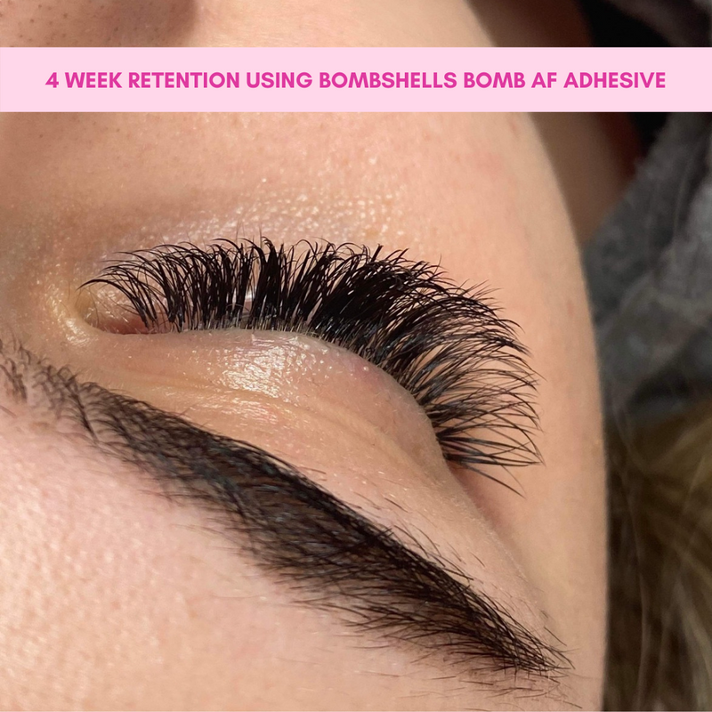 Russian Volume Eyelash Extensions Kit - Makeup and Beauty Courses Online
