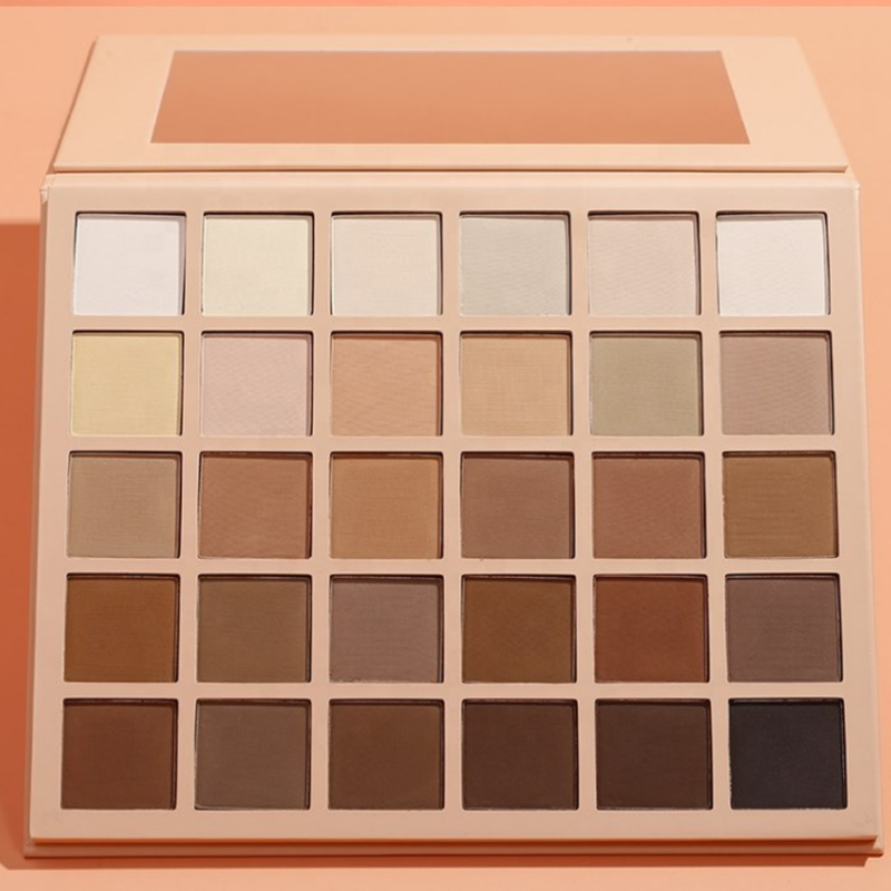 Nude Basics Eyeshadow Palette - PRE ORDER - Makeup and Beauty Courses Online