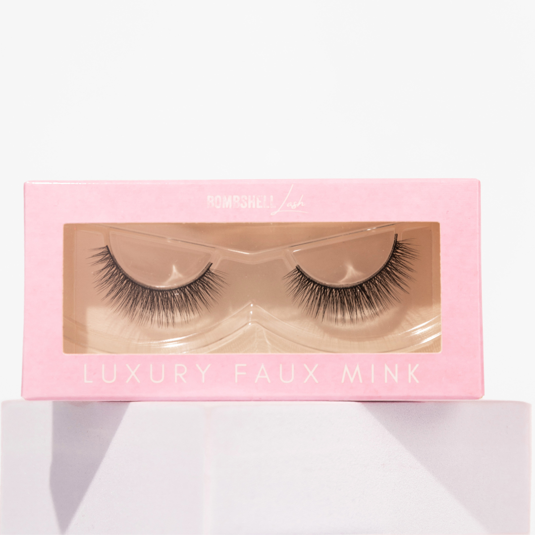 Basic B - Strip Lashes - Makeup and Beauty Courses Online
