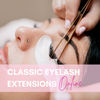 Classic Beginner Eyelash Extensions Online Course - Makeup and Beauty Courses Online