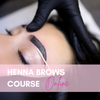 Henna Eyebrows Course - Makeup and Beauty Courses Online