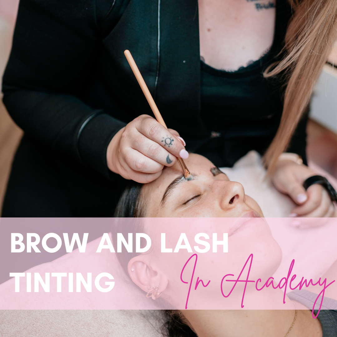 In Academy Tinting Course - Makeup and Beauty Courses Online