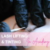In Academy Eyelash Lifting & Tinting Course - Makeup and Beauty Courses Online