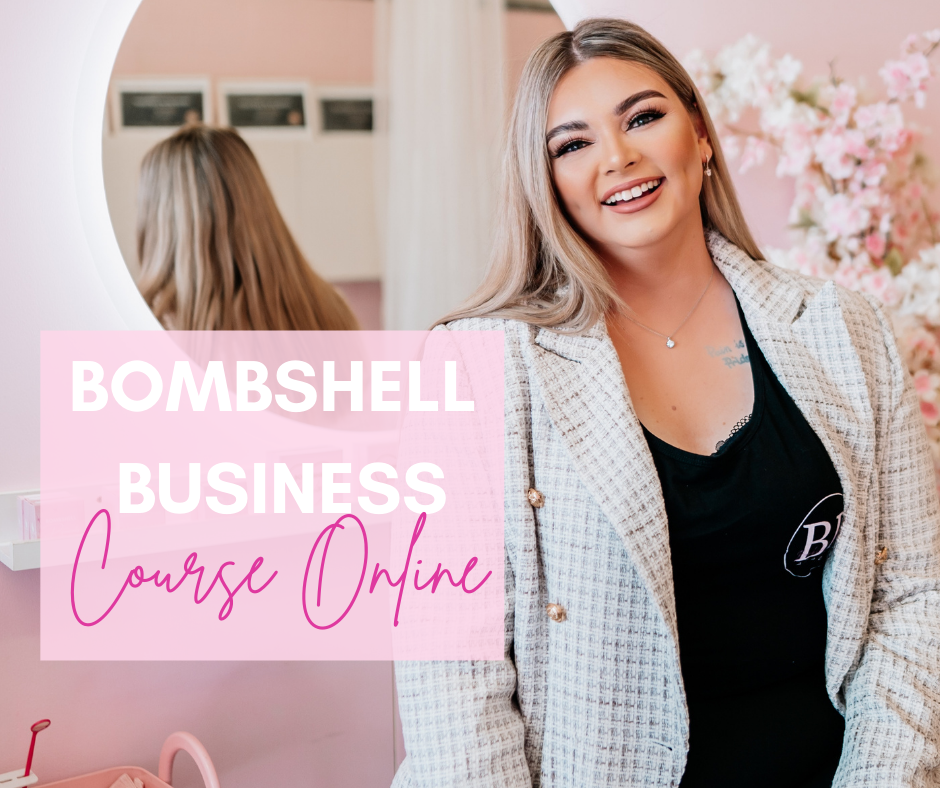 Bombshell Business Course - Makeup and Beauty Courses Online