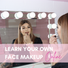 Beginners Makeup - Learn Your Own Face - Makeup and Beauty Courses Online
