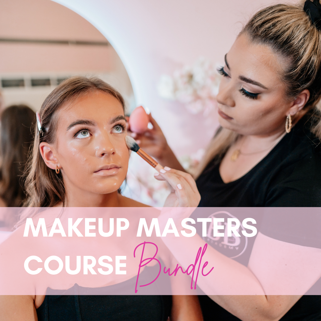 Makeup Masters Bundle - Makeup and Beauty Courses Online