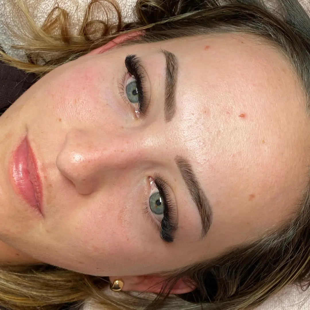 Hybrid Brow Dye course