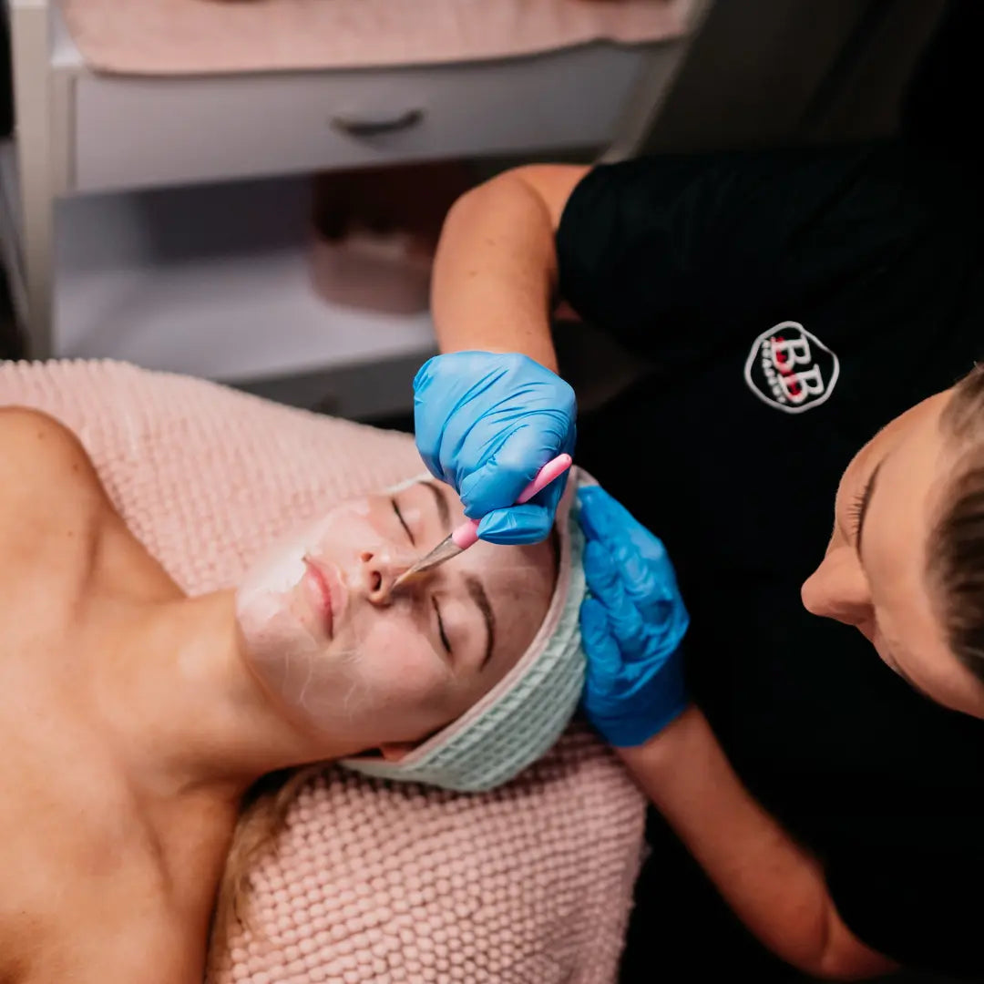 Beginner Facials course